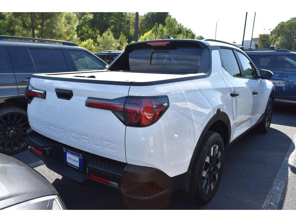 new 2026 Hyundai SANTA CRUZ car, priced at $36,850