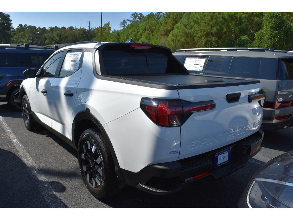 new 2026 Hyundai SANTA CRUZ car, priced at $36,850