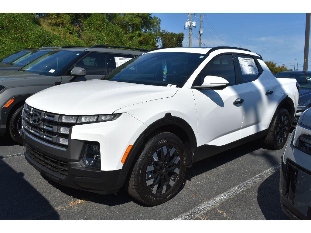 new 2026 Hyundai SANTA CRUZ car, priced at $36,850