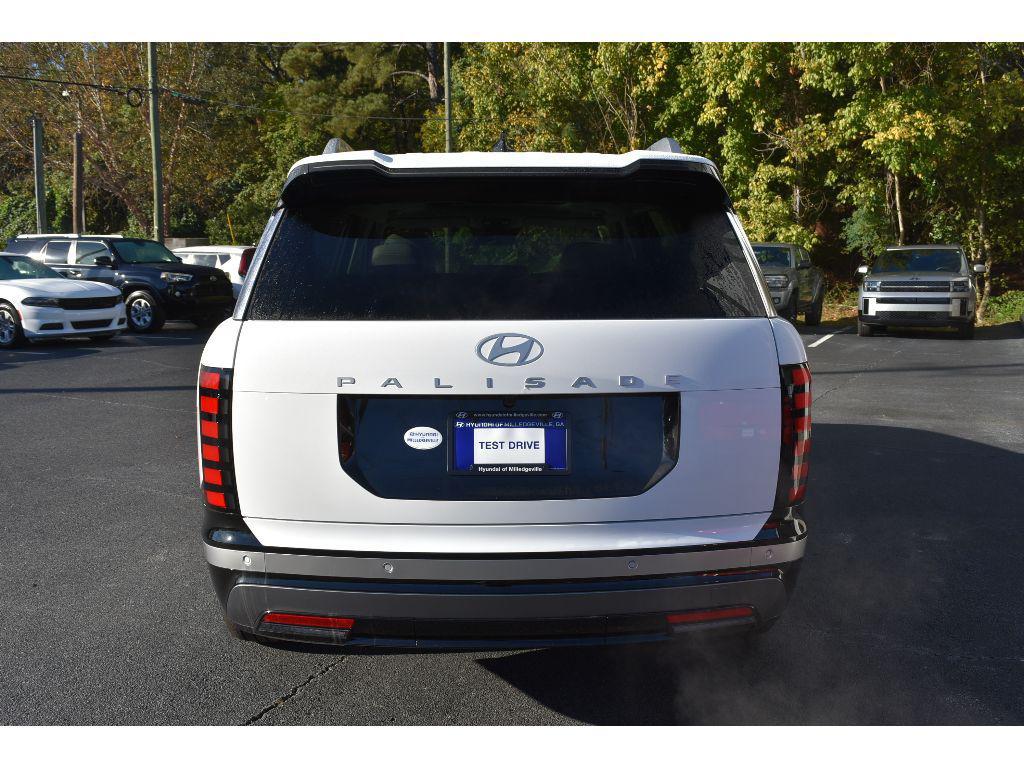 new 2026 Hyundai Palisade car, priced at $52,545