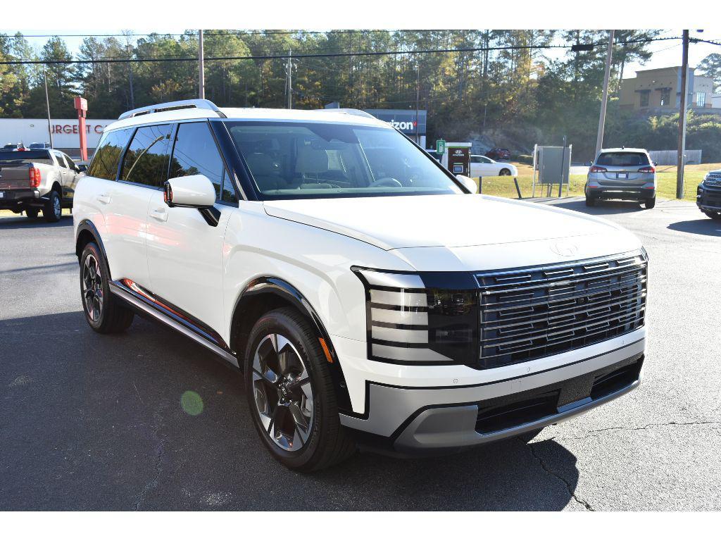 new 2026 Hyundai Palisade car, priced at $52,545