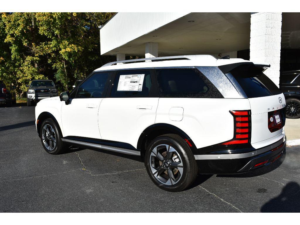 new 2026 Hyundai Palisade car, priced at $52,545