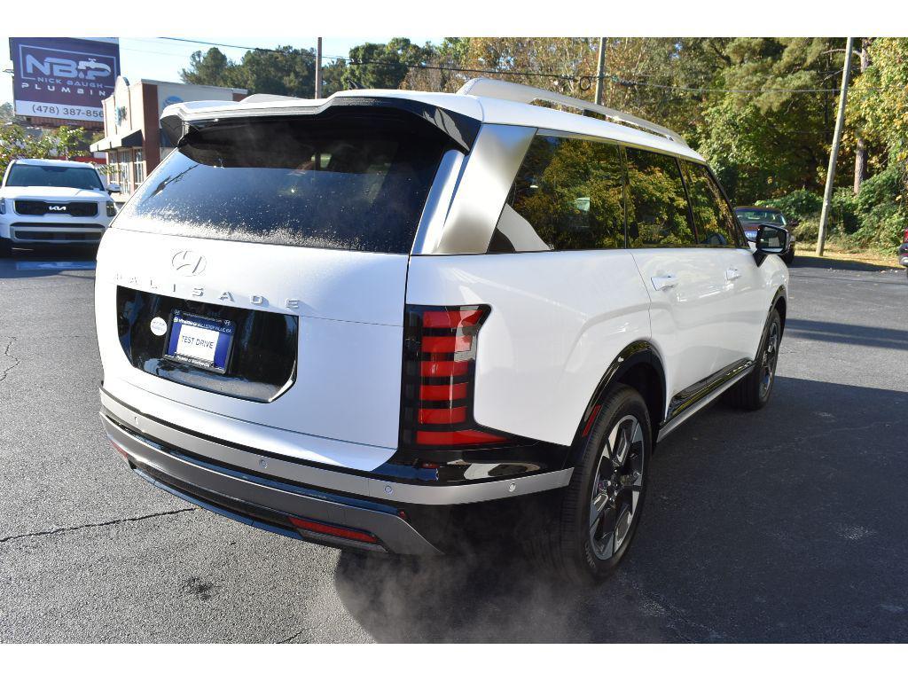 new 2026 Hyundai Palisade car, priced at $52,545