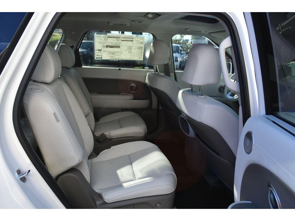 new 2026 Hyundai Palisade car, priced at $52,545