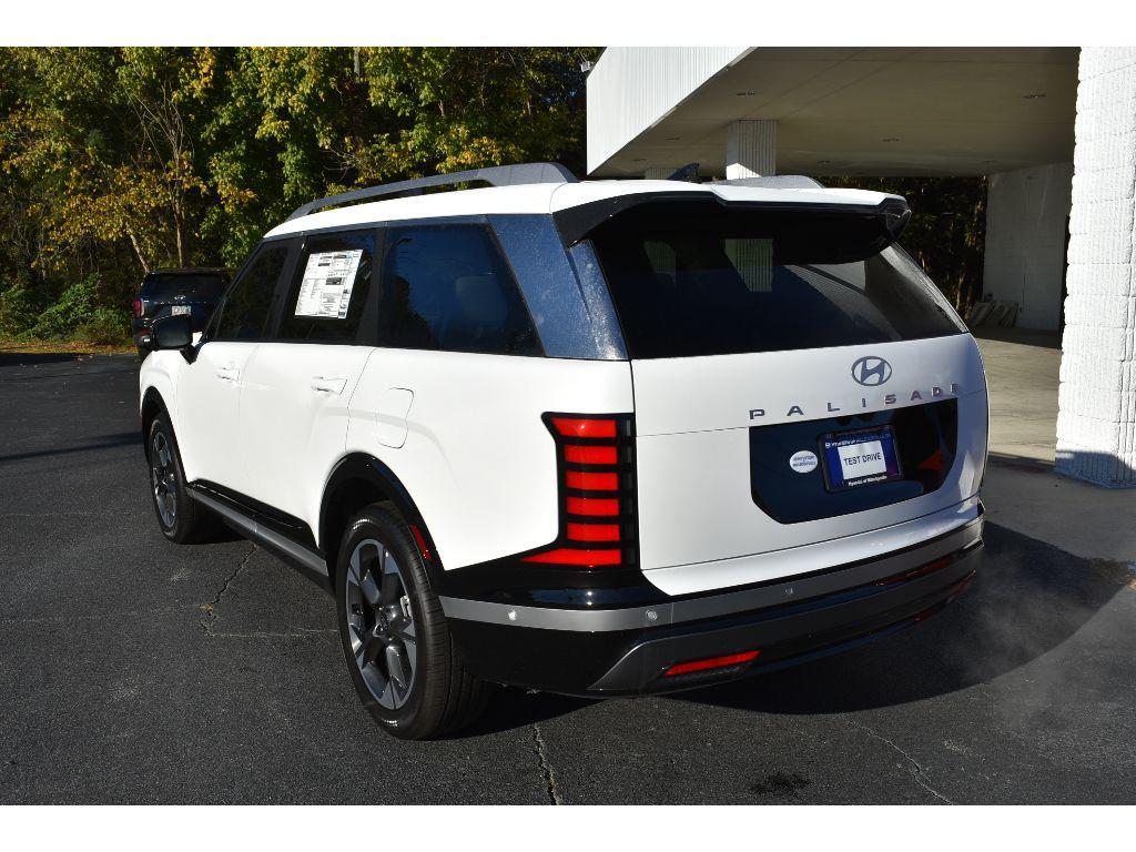 new 2026 Hyundai Palisade car, priced at $52,545