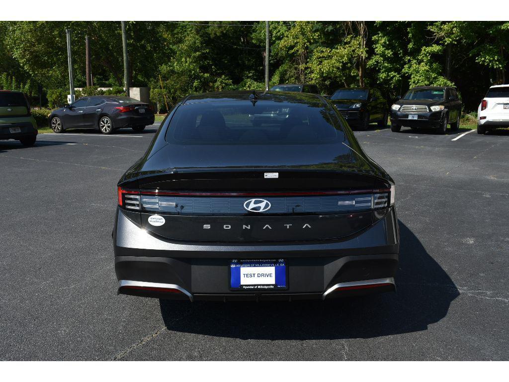 new 2025 Hyundai Sonata car, priced at $23,760