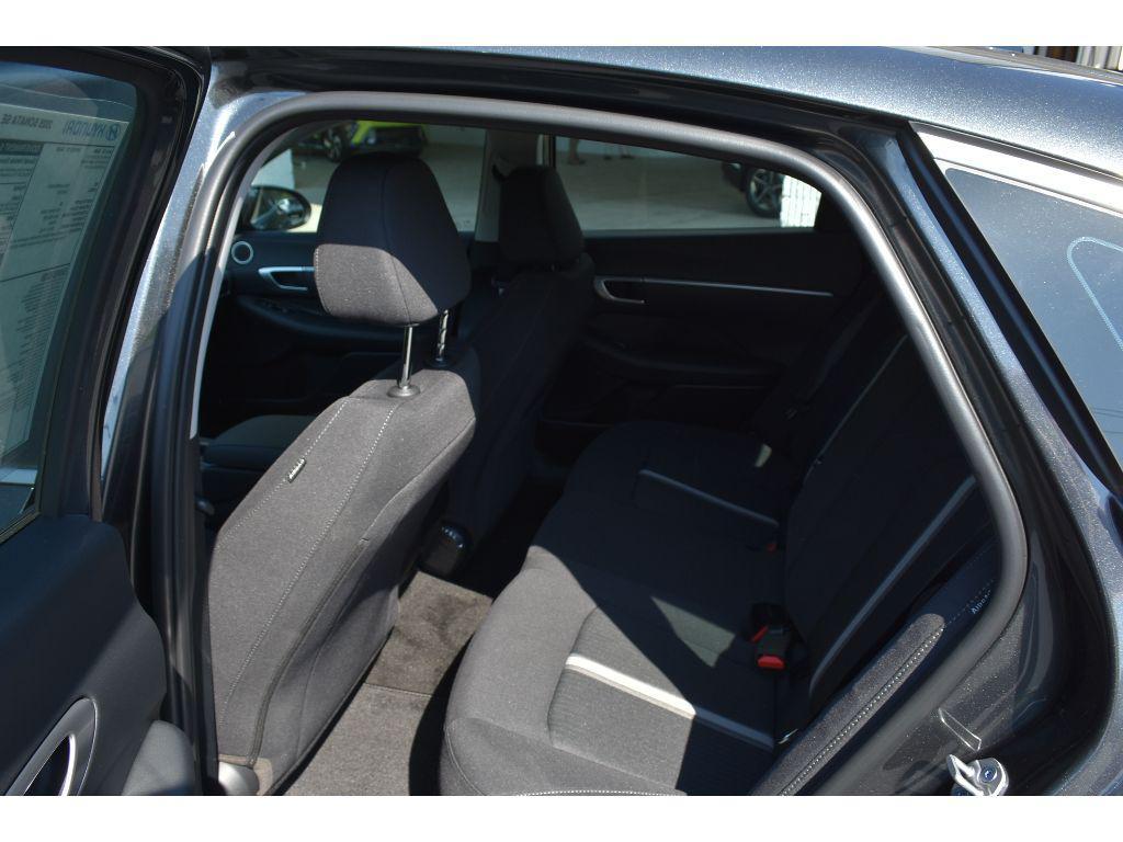 new 2025 Hyundai Sonata car, priced at $23,760