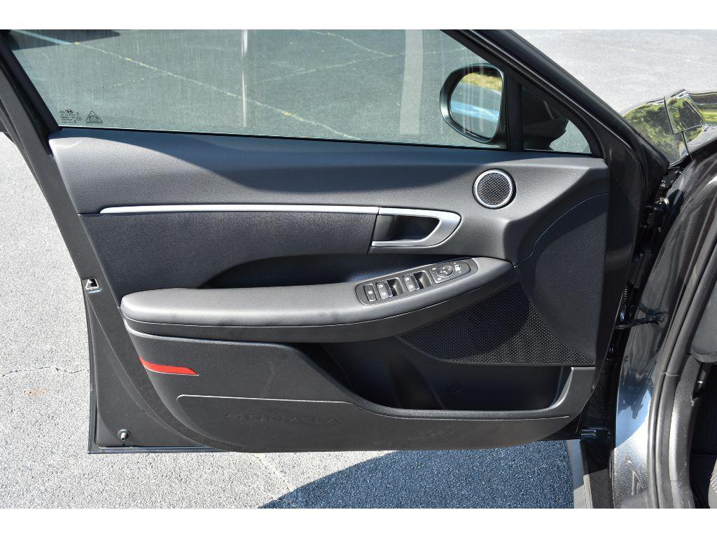 new 2025 Hyundai Sonata car, priced at $23,760