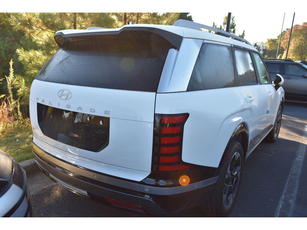 new 2026 Hyundai Palisade Hybrid car, priced at $54,335