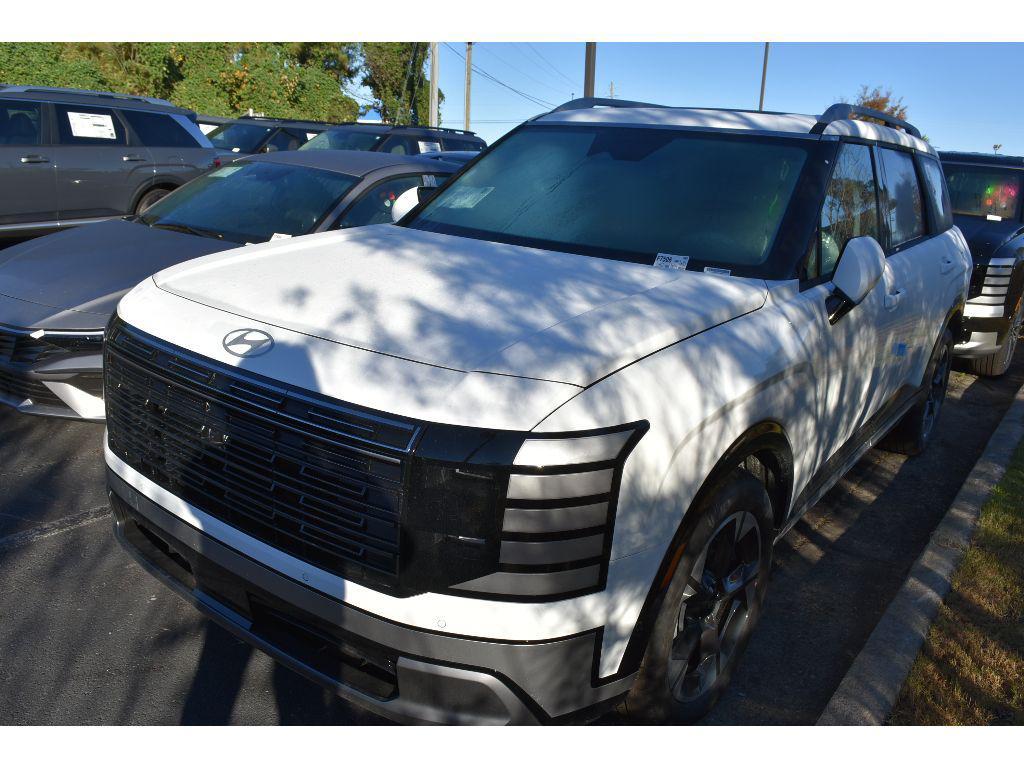 new 2026 Hyundai Palisade Hybrid car, priced at $54,335