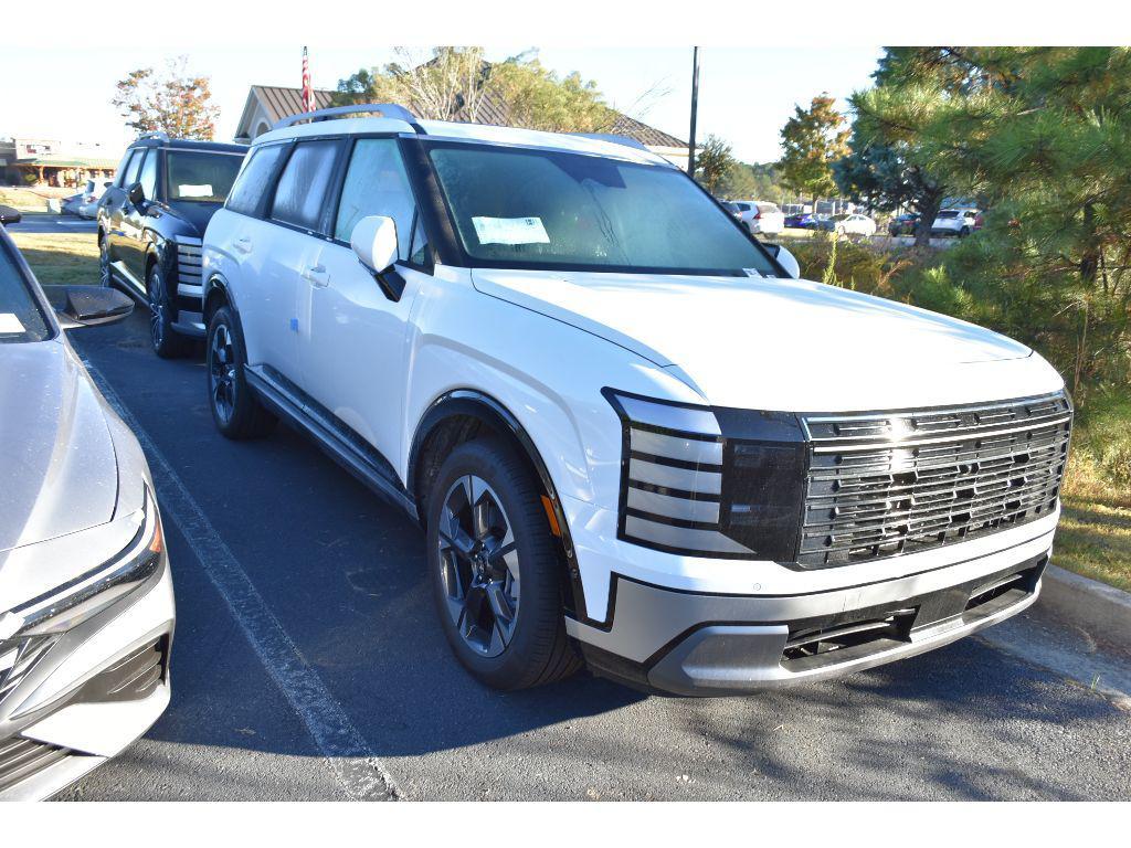 new 2026 Hyundai Palisade Hybrid car, priced at $54,335