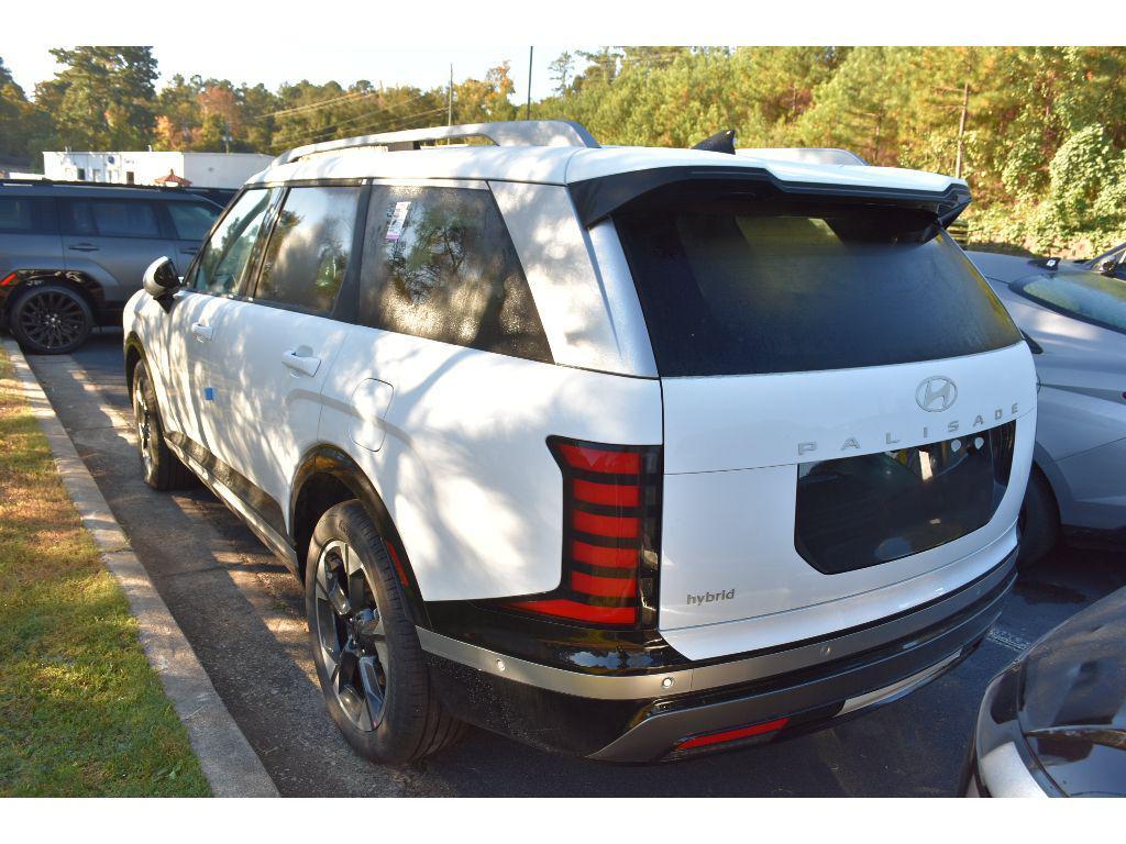 new 2026 Hyundai Palisade Hybrid car, priced at $54,335