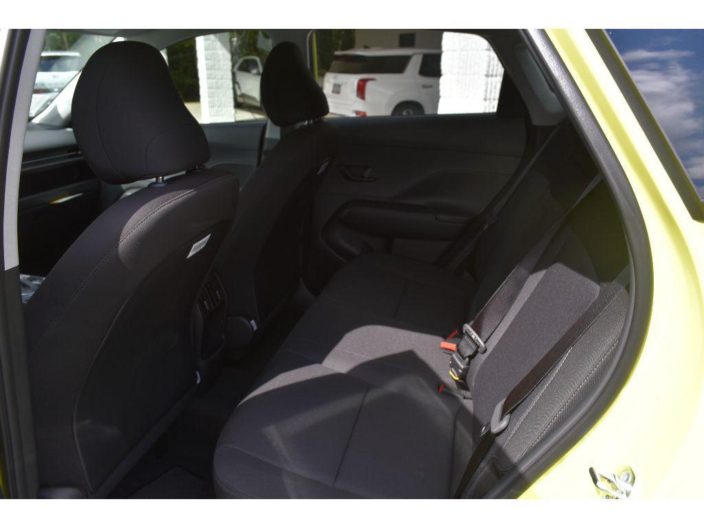 new 2026 Hyundai Kona car, priced at $29,450