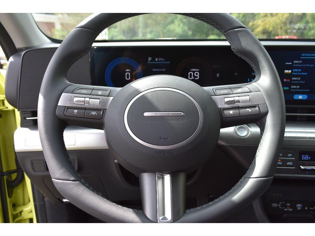 new 2026 Hyundai Kona car, priced at $29,450