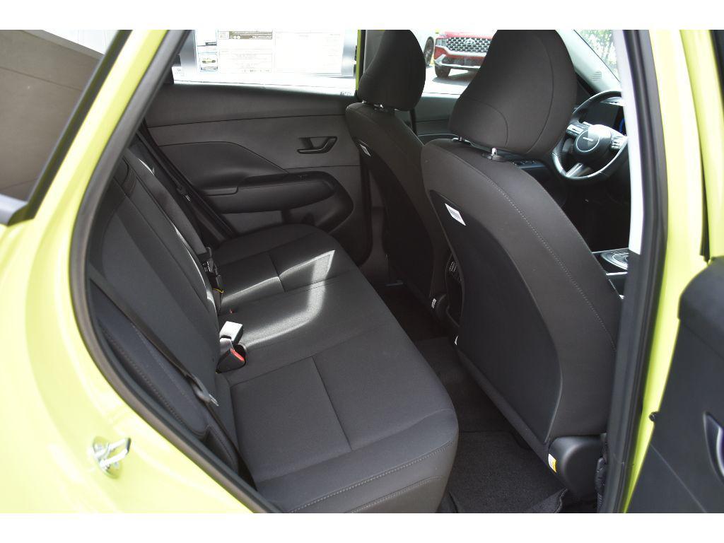 new 2026 Hyundai Kona car, priced at $29,450