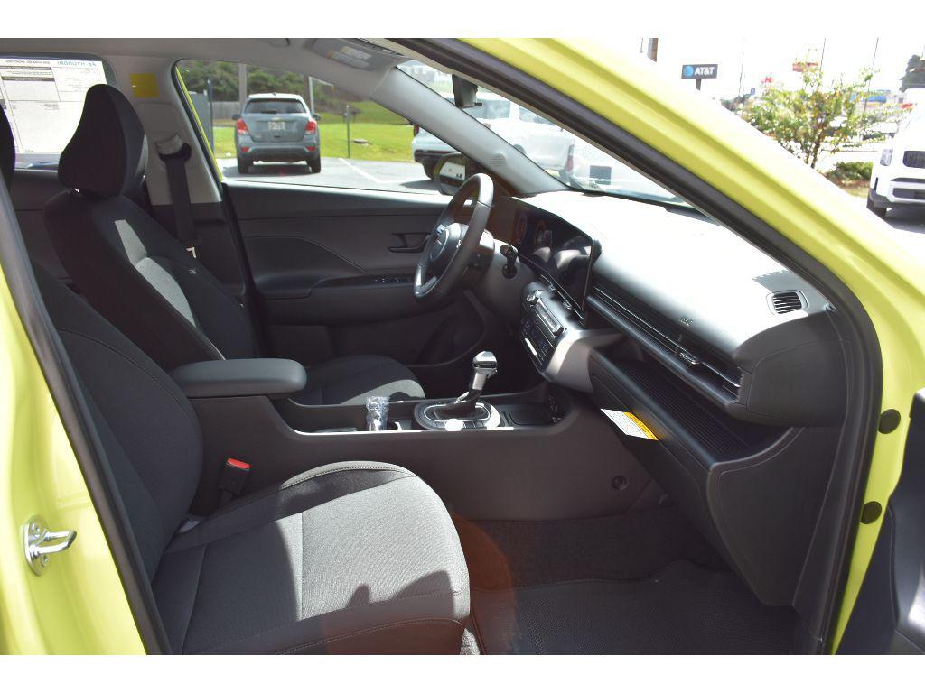 new 2026 Hyundai Kona car, priced at $29,450