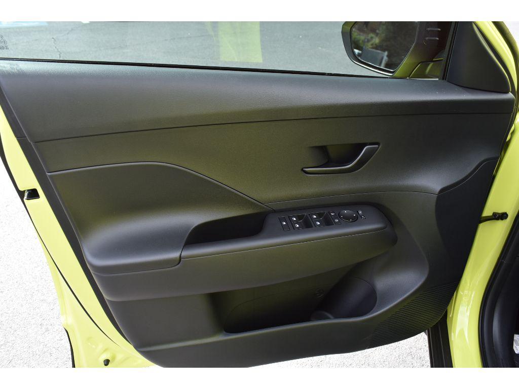 new 2026 Hyundai Kona car, priced at $29,450