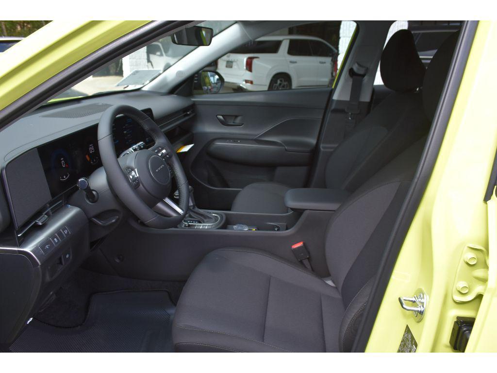 new 2026 Hyundai Kona car, priced at $29,450