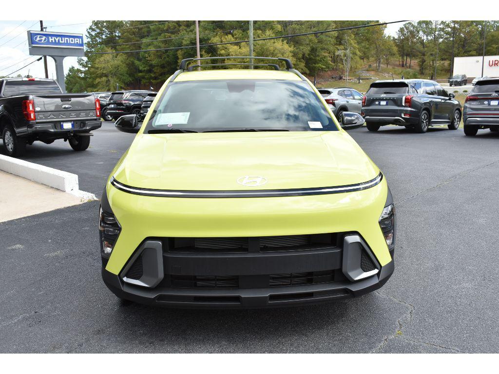 new 2026 Hyundai Kona car, priced at $29,450