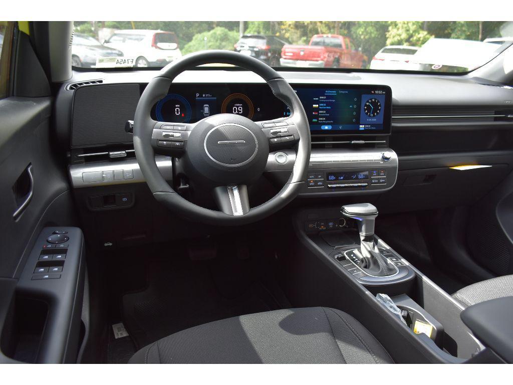 new 2026 Hyundai Kona car, priced at $29,450