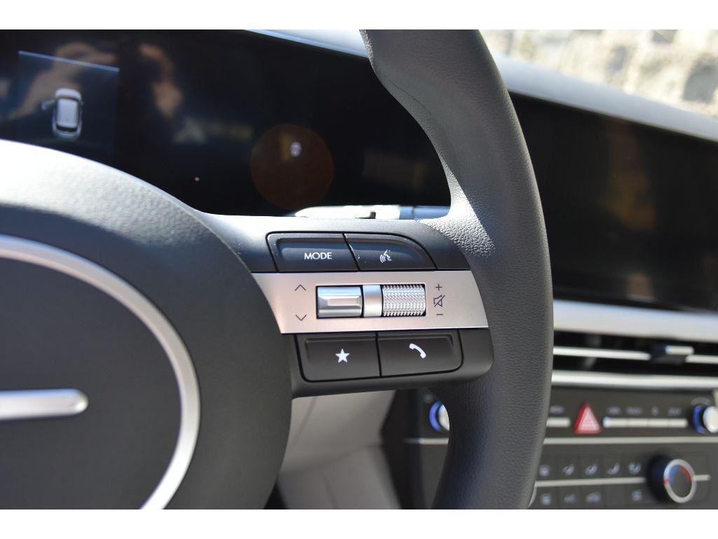 new 2026 Hyundai Tucson car, priced at $32,260