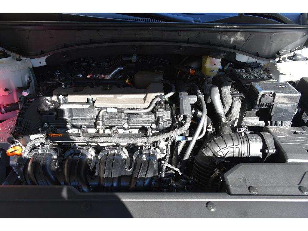 new 2026 Hyundai Tucson car, priced at $32,260