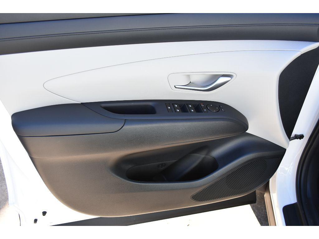 new 2026 Hyundai Tucson car, priced at $32,260