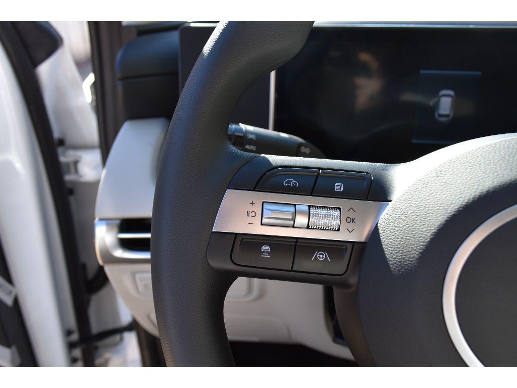 new 2026 Hyundai Tucson car, priced at $32,260