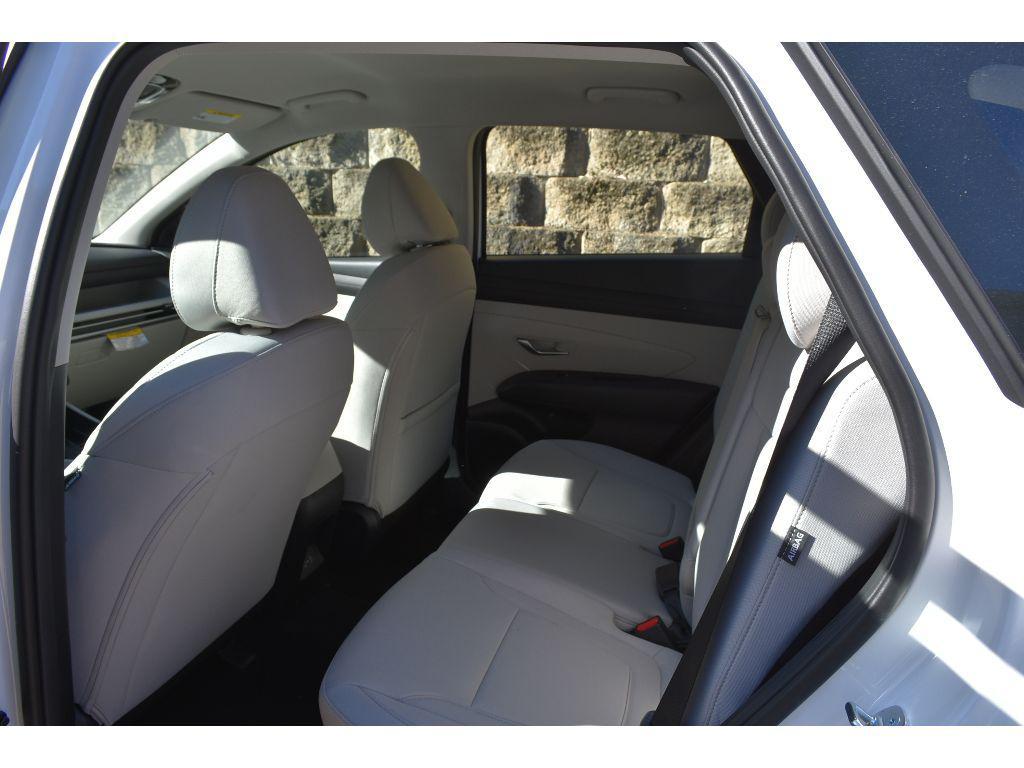 new 2026 Hyundai Tucson car, priced at $32,260