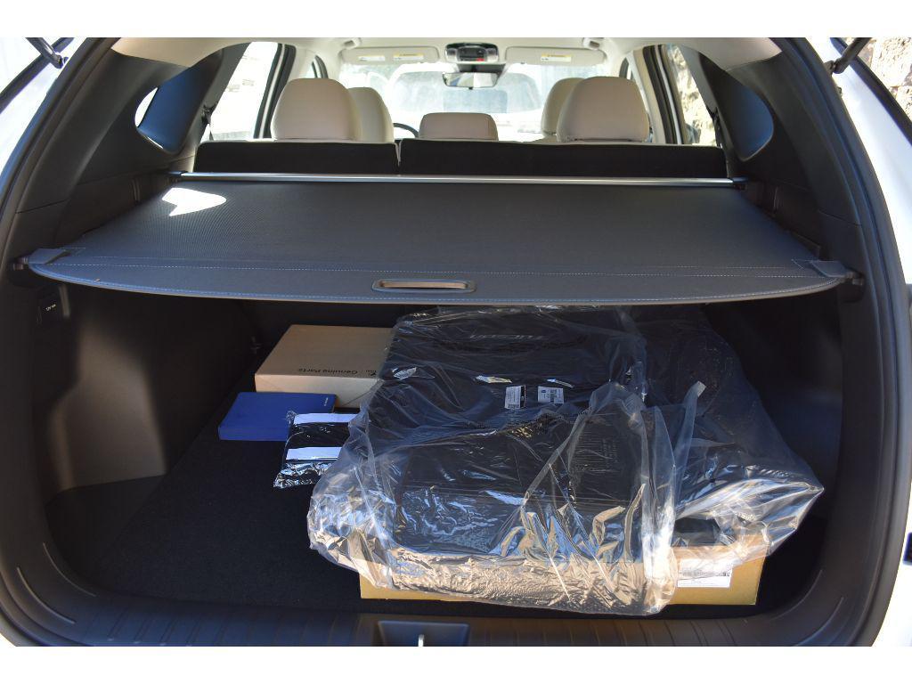 new 2026 Hyundai Tucson car, priced at $32,260