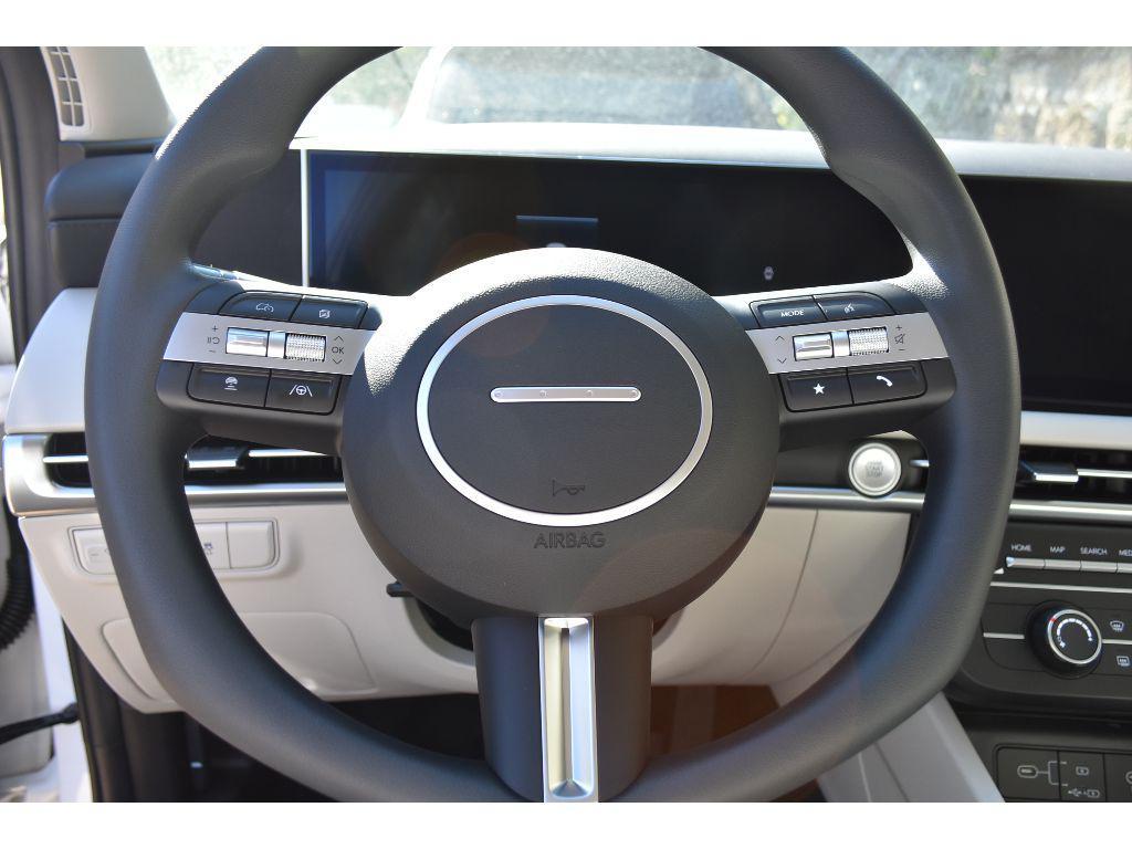 new 2026 Hyundai Tucson car, priced at $32,260