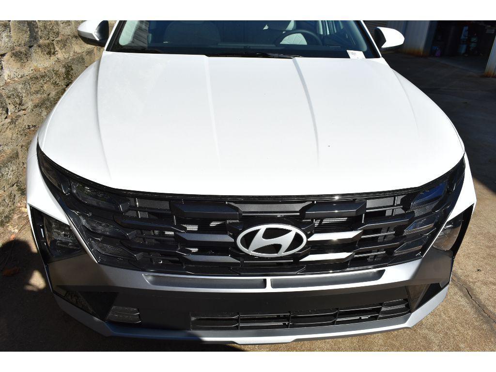 new 2026 Hyundai Tucson car, priced at $32,260