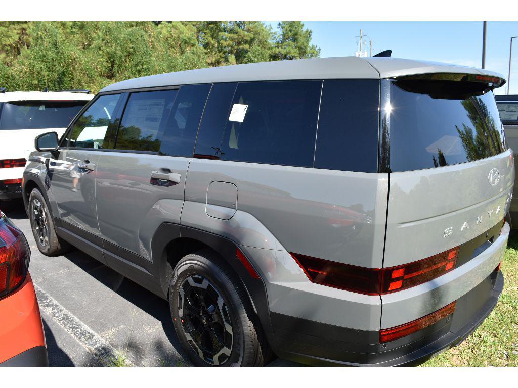 new 2026 Hyundai Santa Fe car, priced at $37,330