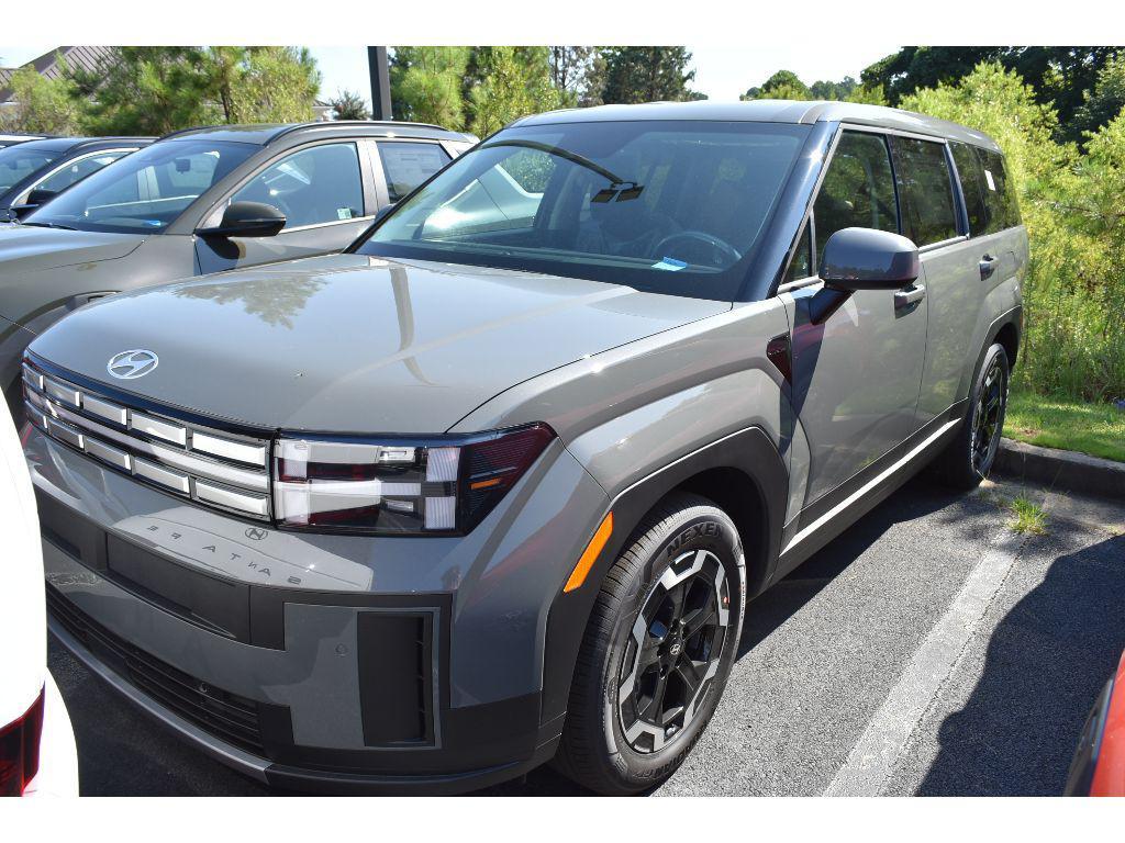 new 2026 Hyundai Santa Fe car, priced at $37,330