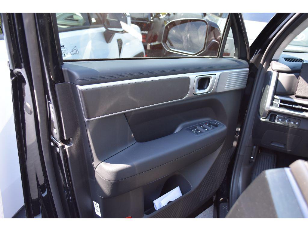 new 2026 Hyundai Santa Fe car, priced at $38,325