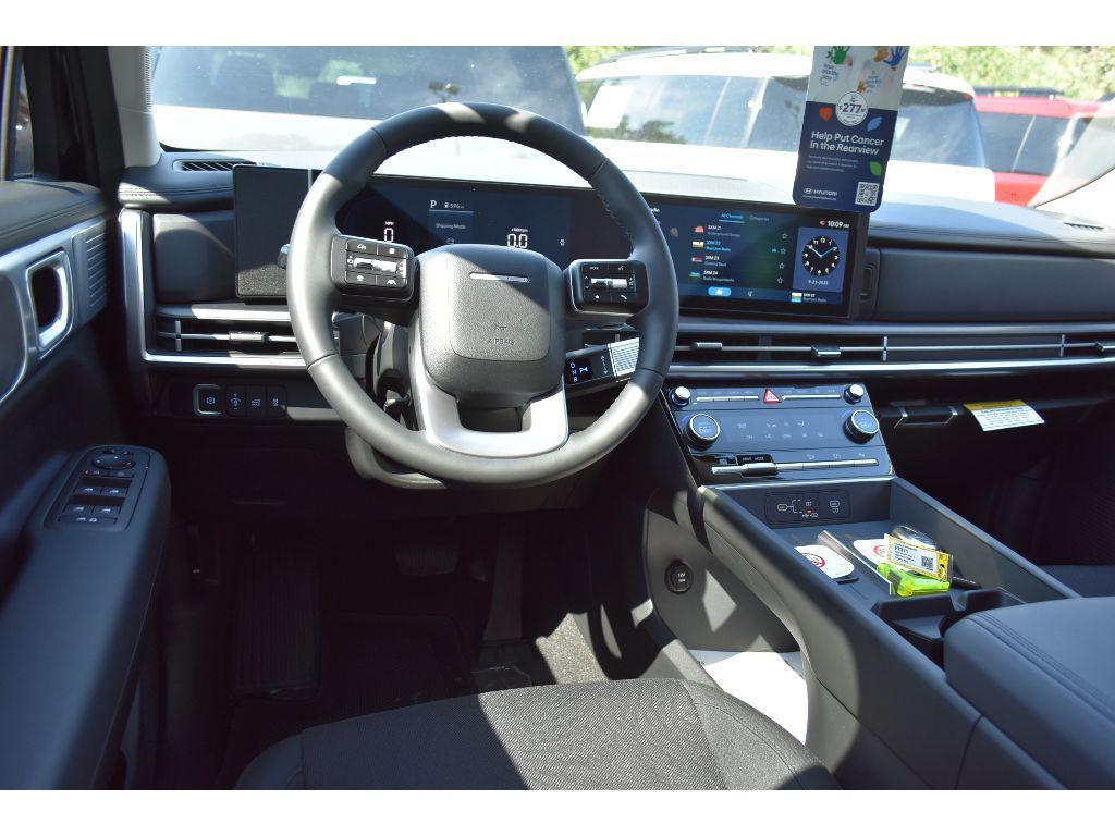 new 2026 Hyundai Santa Fe car, priced at $38,325