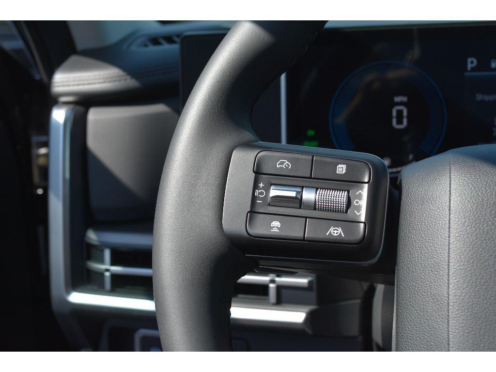 new 2026 Hyundai Santa Fe car, priced at $38,325