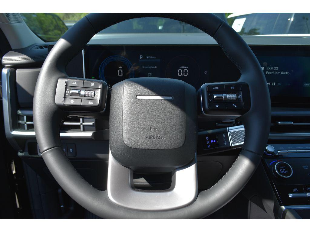 new 2026 Hyundai Santa Fe car, priced at $38,325