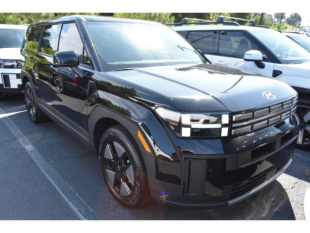 new 2026 Hyundai Santa Fe car, priced at $38,325