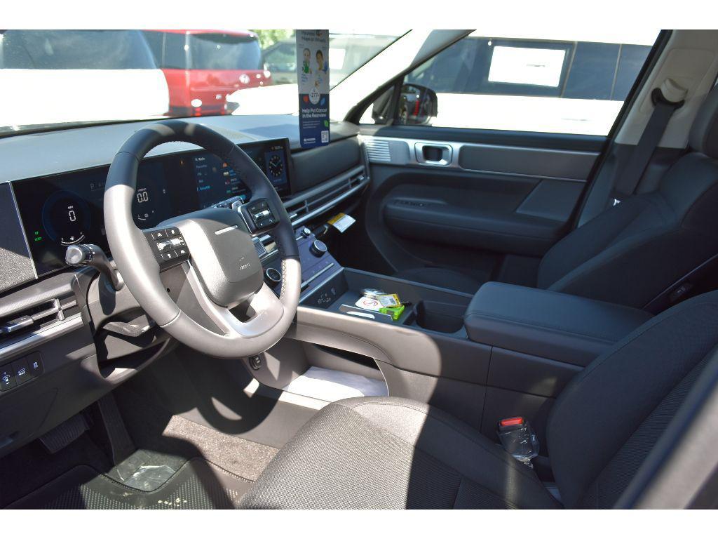 new 2026 Hyundai Santa Fe car, priced at $38,325