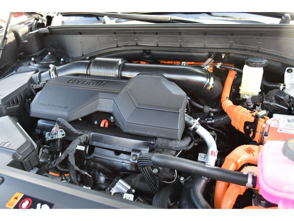 new 2026 Hyundai Santa Fe car, priced at $38,325