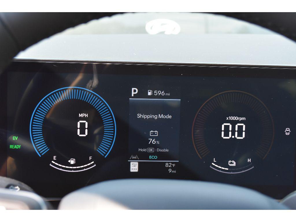 new 2026 Hyundai Santa Fe car, priced at $38,325