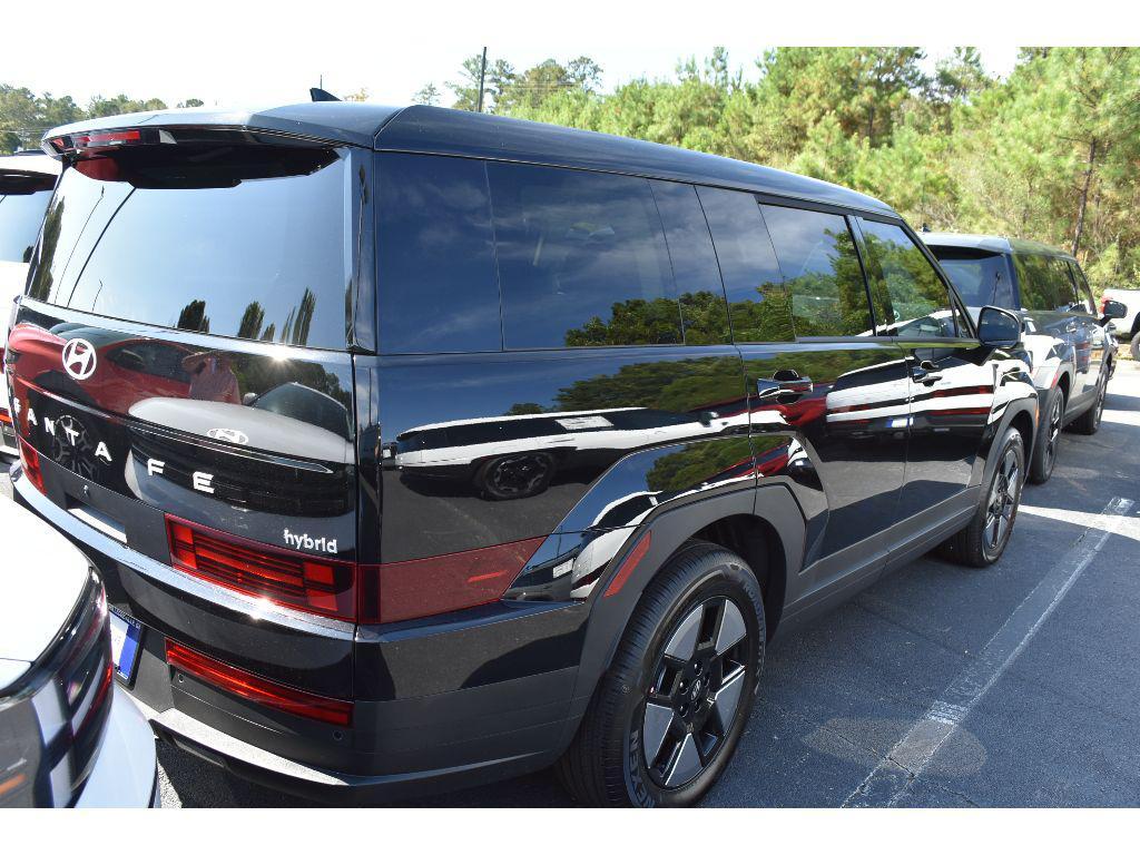 new 2026 Hyundai Santa Fe car, priced at $38,325