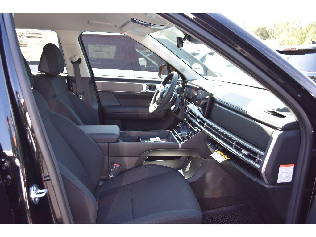 new 2026 Hyundai Santa Fe car, priced at $38,325
