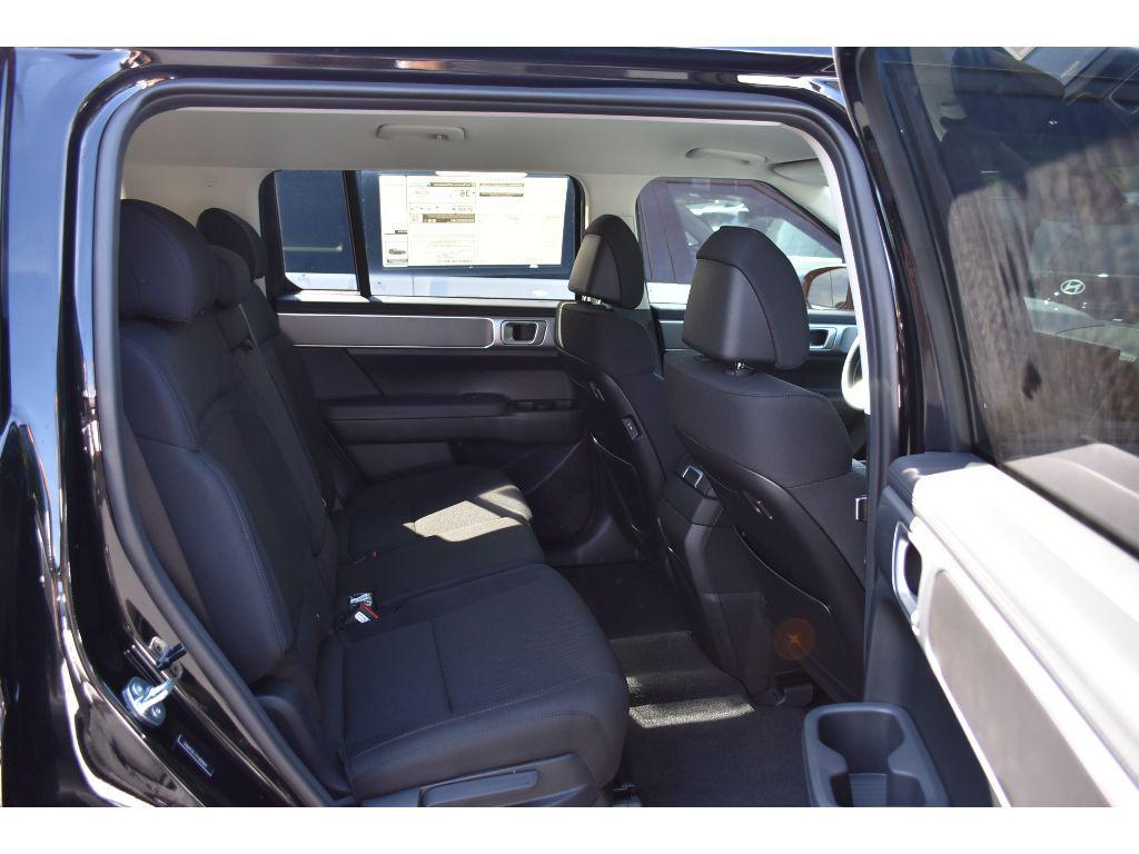 new 2026 Hyundai Santa Fe car, priced at $38,325