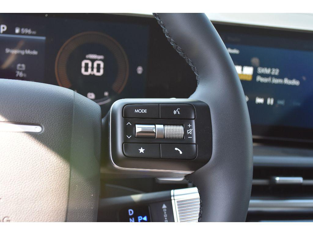 new 2026 Hyundai Santa Fe car, priced at $38,325