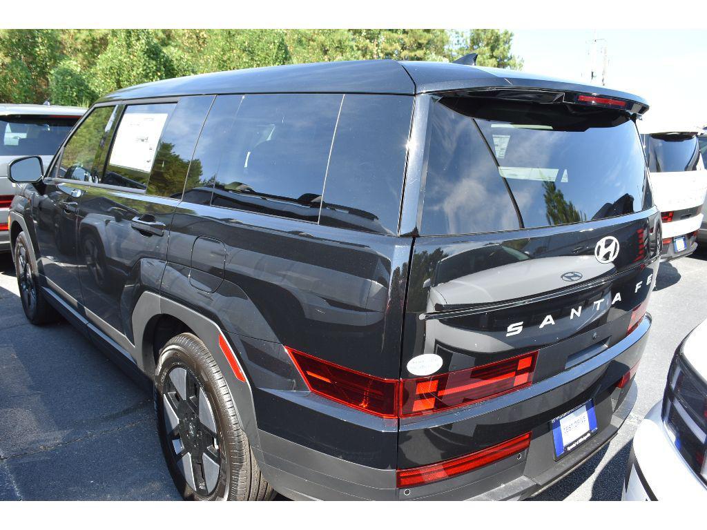 new 2026 Hyundai Santa Fe car, priced at $38,325