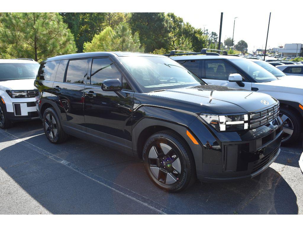 new 2026 Hyundai Santa Fe car, priced at $38,325