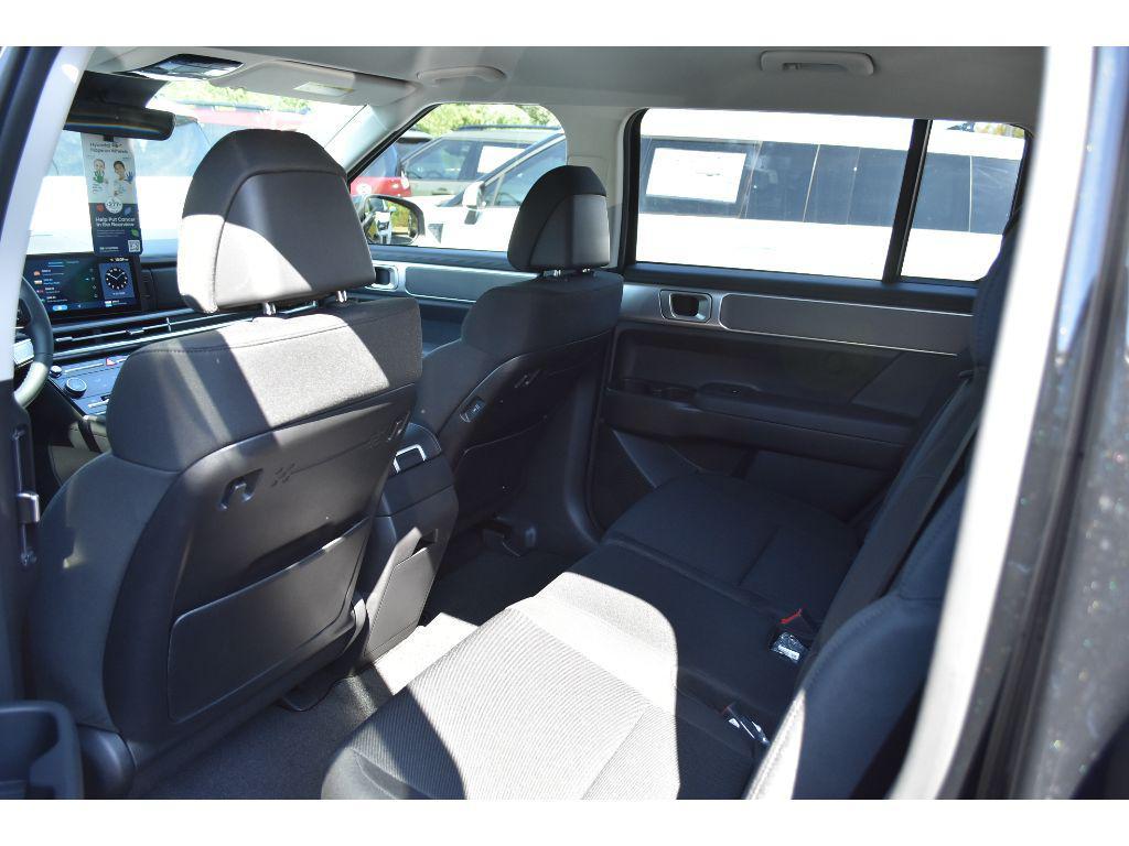 new 2026 Hyundai Santa Fe car, priced at $38,325