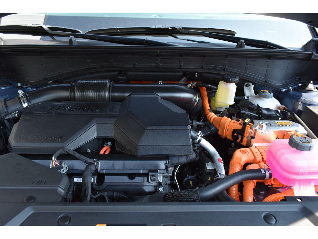 new 2026 Hyundai Santa Fe car, priced at $40,960